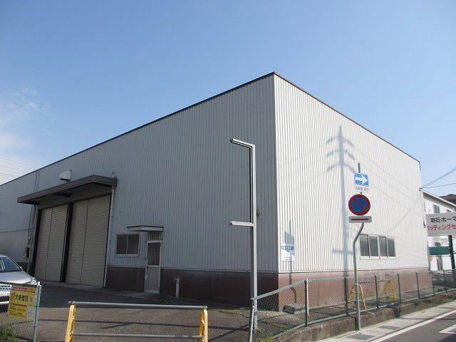 枝吉2丁目倉庫の外観画像