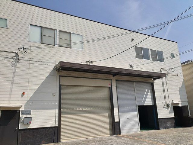 小柳町事務所付倉庫(B)の外観画像