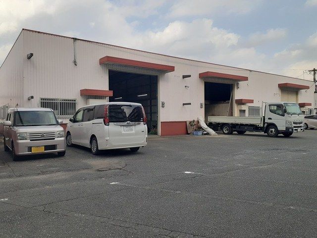 別府3丁目倉庫C-Ⅱの外観画像