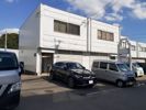 金の隈1丁目倉庫付事務所Dの外観画像