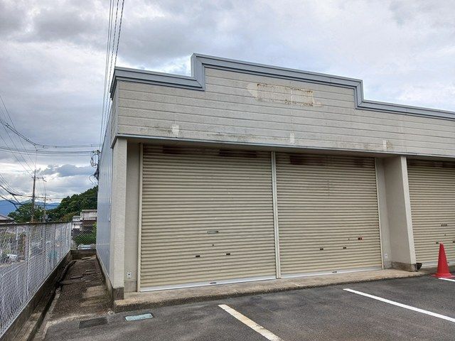 広陵町 みささぎ台店舗 Bの外観画像