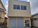 赤堀新町倉庫付事務所（1）の外観画像