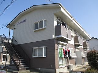 エルディム北鴻巣Aの外観画像