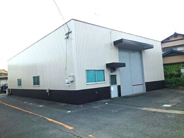 曽根崎町工場(D)の外観画像