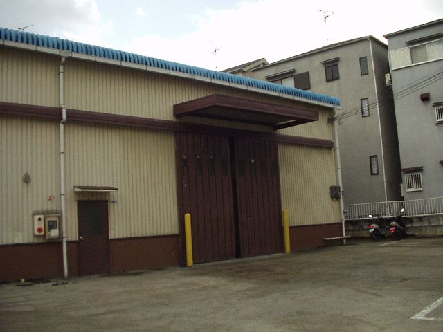 昭和町2丁目倉庫の外観画像