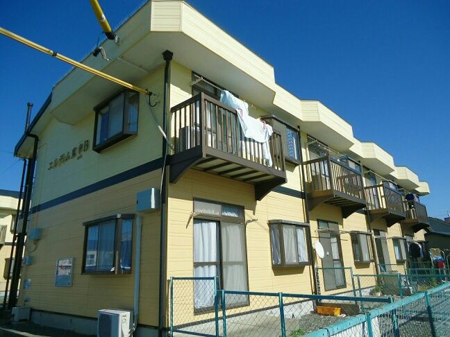 エルディム東幸Bの外観画像