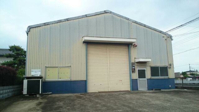 葛梅A倉庫の外観画像