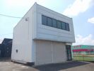 朝倉市堤倉庫付事務所の外観画像