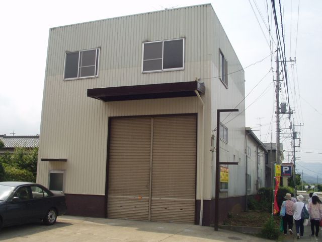 温水西2丁目事務所付倉庫1の外観画像