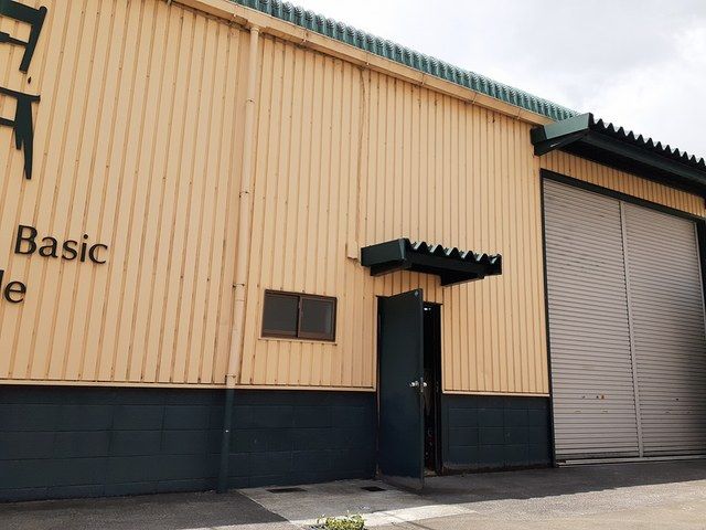 辻409倉庫Aの外観画像