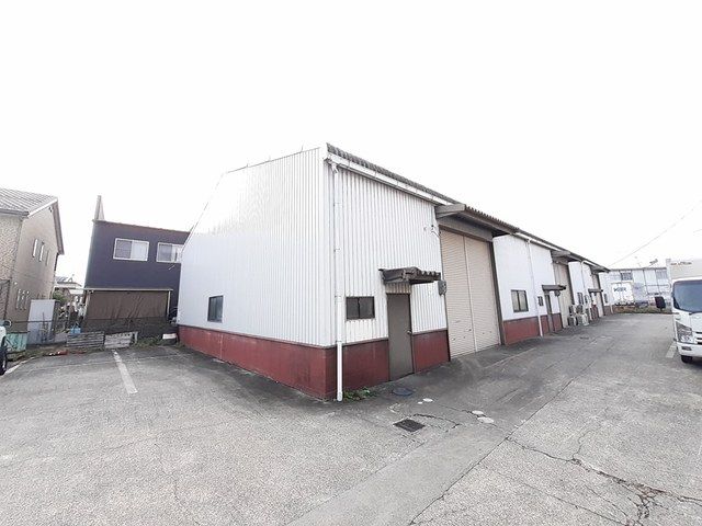 辻409倉庫Bの外観画像