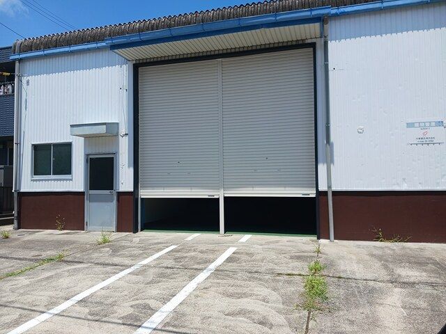 美里2丁目倉庫の外観画像