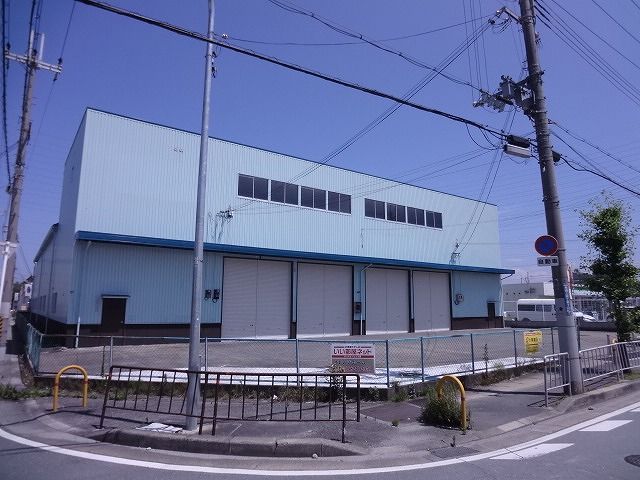 鳥飼上4丁目事務所付倉庫(G)の外観画像