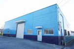 狭山市柏原倉庫の外観画像
