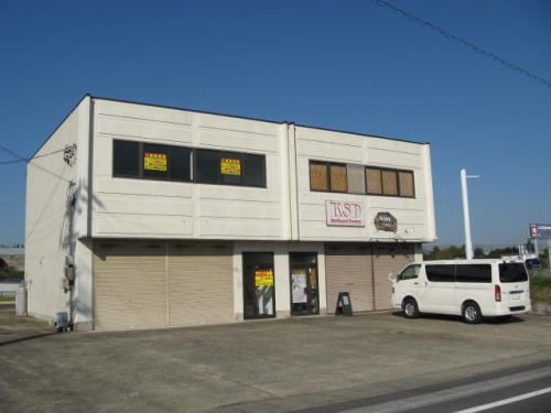 那加緑町2丁目16倉庫付事務所の外観画像