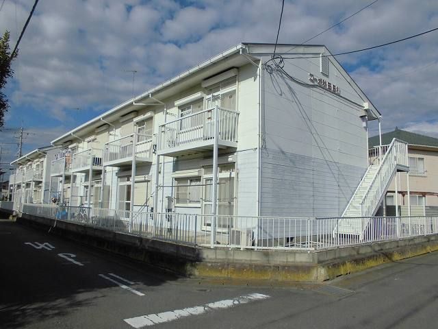 コーポ秋田Bの外観画像
