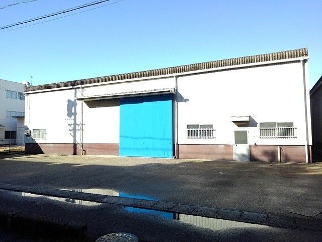 砂原町倉庫の外観画像