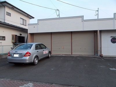 利府町中央店舗の外観画像