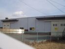 大久保町江井島倉庫Bの外観画像