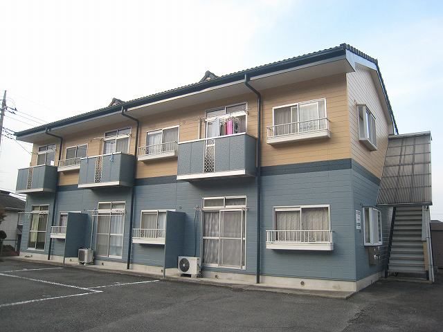 深堀ハイツ Ⅱの外観画像