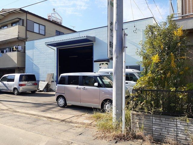 押切倉庫2の外観画像