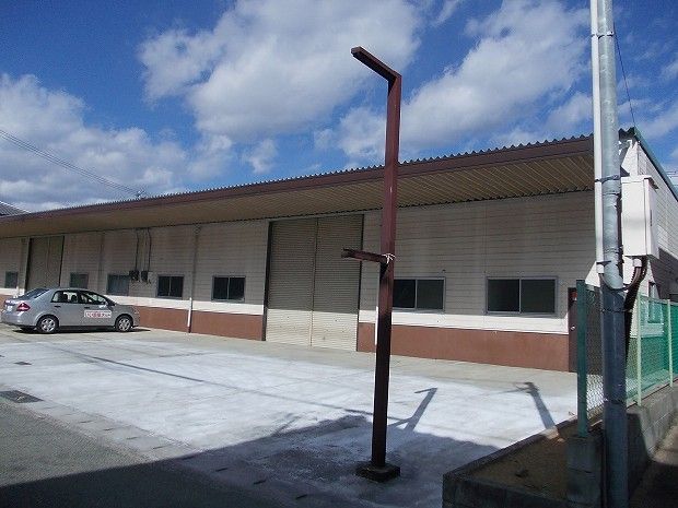 木場前中町倉庫Bの外観画像