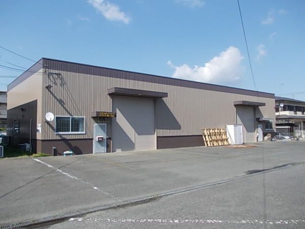 筑紫野市湯町1丁目倉庫Bの外観画像