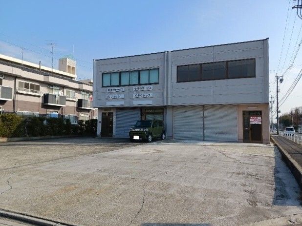 八百島2丁目倉庫付事務所の外観画像