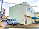 和歌山市福島倉庫付事務所の外観画像