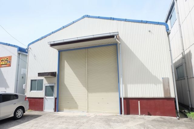 味美白山町1丁目倉庫 Ⅱの外観画像