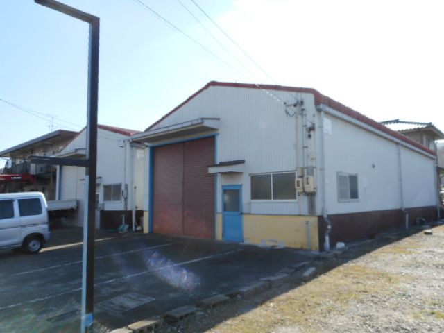 中央5丁目 倉庫Ⅱの外観画像