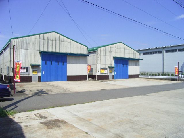 下青野町工場24の外観画像