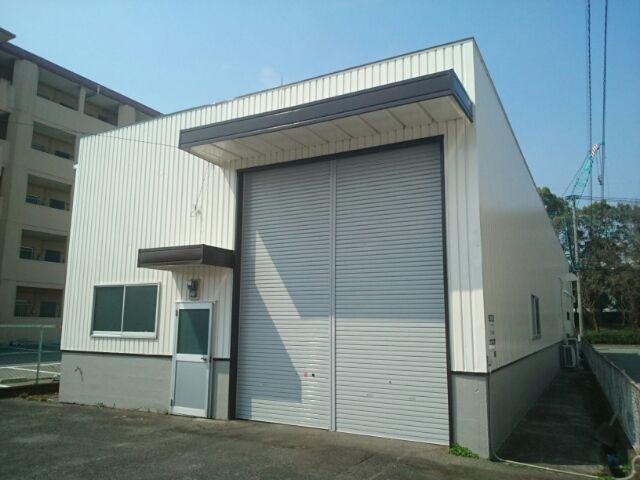 酒井西町工場(M)の外観画像