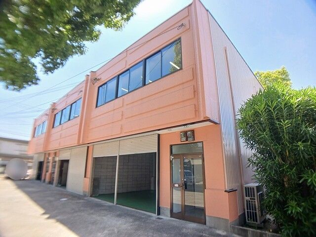 百楽荘4丁目倉庫付事務所1の外観画像