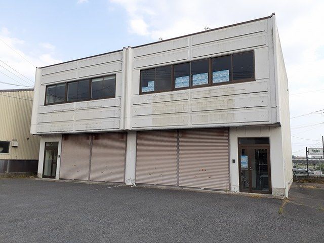 瀬戸町沖 FT倉庫付事務所の外観画像