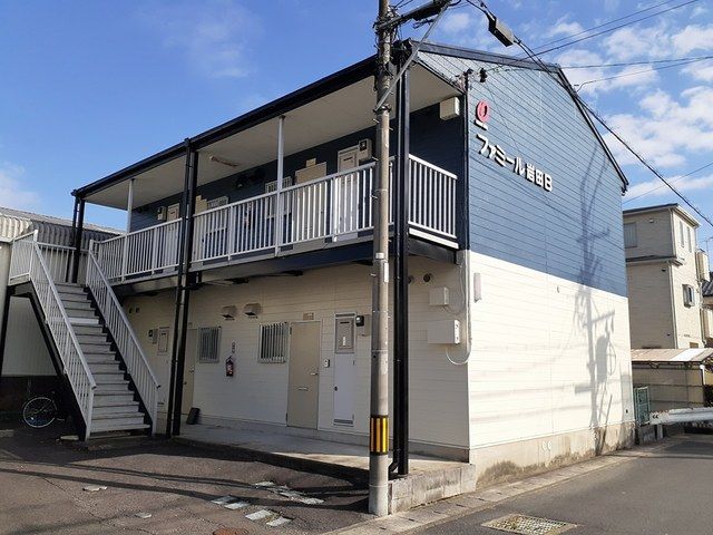 ファミール岩田Bの外観画像