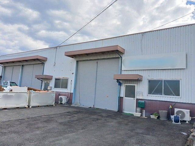 長嶺南3丁目倉庫の外観画像