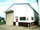 犬山市鳥屋越倉庫の外観画像