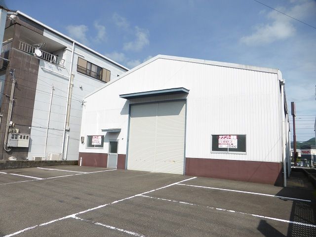 緑町倉庫HMの外観画像