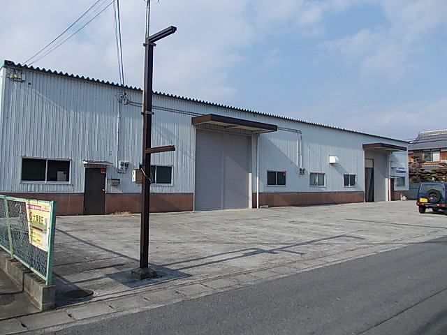 東山倉庫Cの外観画像