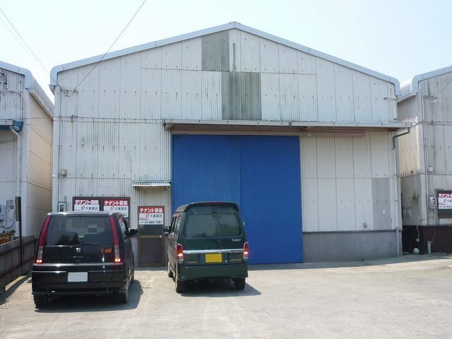 川尻工場Dの外観画像