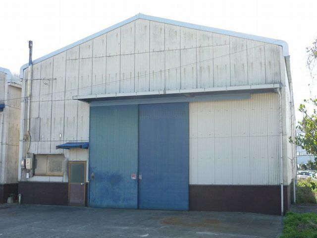 川尻工場Fの外観画像
