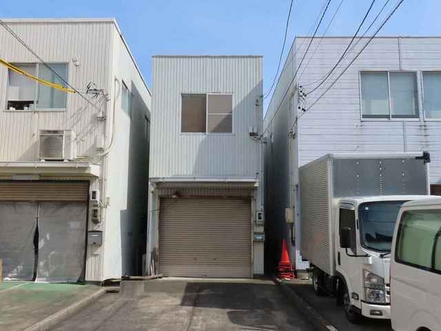 花池町2丁目倉庫付事務所Cの外観画像