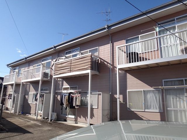 サンビレッジ城南の外観画像