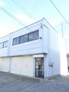 蟹江町今本町通倉庫付事務所の外観画像