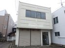 三橋町倉庫付事務所の外観画像