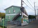 東ヶ丘グリーンハイツA棟の外観画像