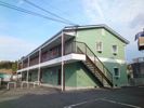東ヶ丘グリーンハイツC棟の外観画像