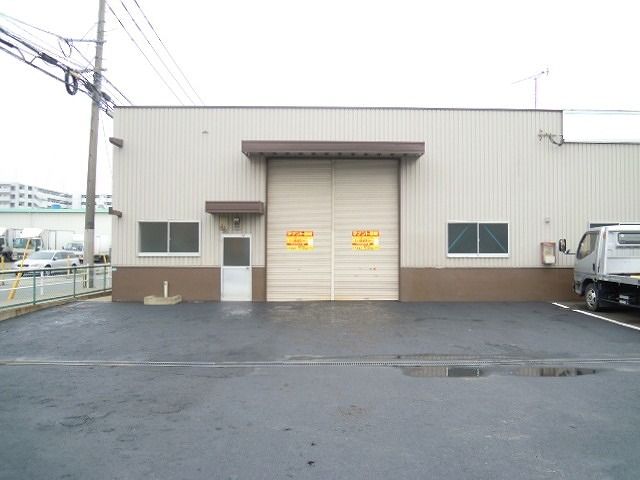 松島1丁目工場Cの外観画像