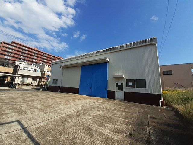 中小田井3丁目工場の外観画像